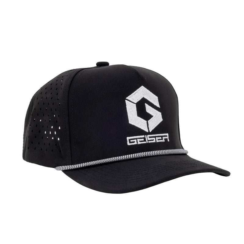 Load image into Gallery viewer, GEISER PERFORMANCE SNAP BACK HAT
