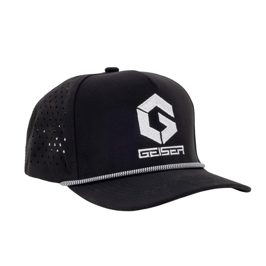 GEISER PERFORMANCE SNAP BACK HAT