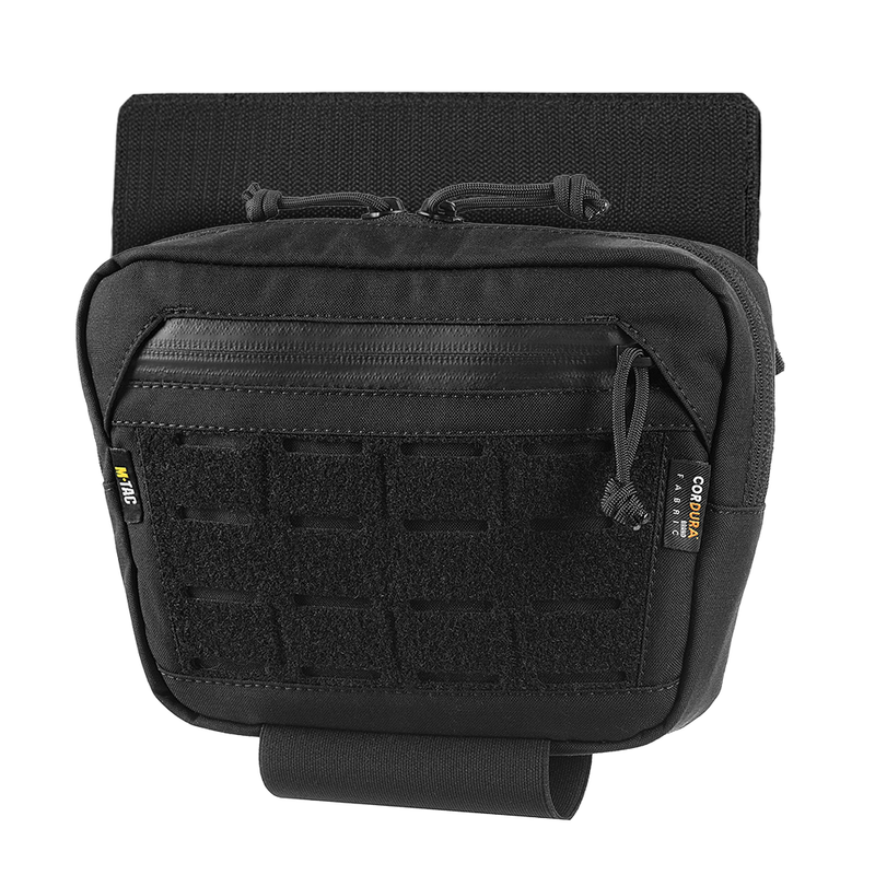 Load image into Gallery viewer, M-Tac Plate Carrier Lower Accessory Pouch Large
