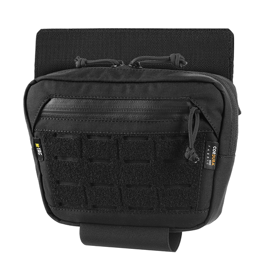M-Tac Plate Carrier Lower Accessory Pouch Large