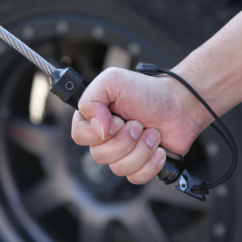 Load image into Gallery viewer, Stinger Whip Car Emergency Tool (Elite Edition, Black)
