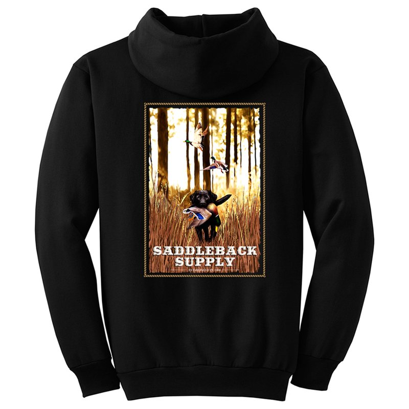 Load image into Gallery viewer, Hunting Dog Hoodie
