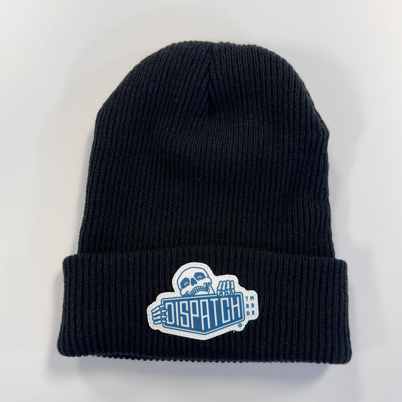 Load image into Gallery viewer, Dispatch Skeleton Beanie Hat
