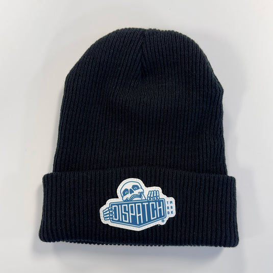 Dispatch Skeleton Beanie Hat