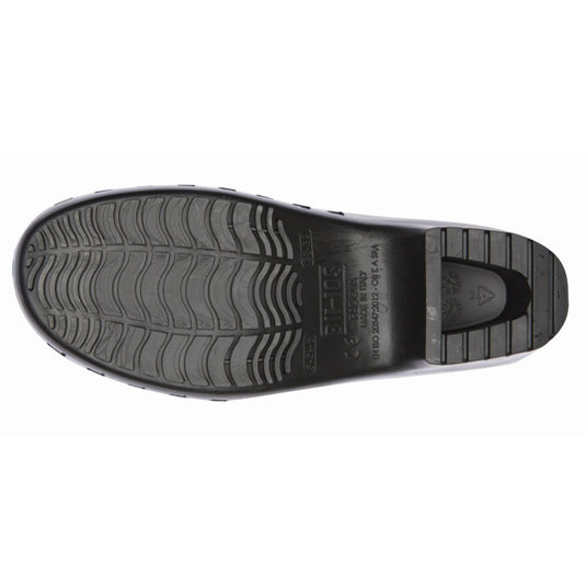 Calzuro Classic Without Holes Black