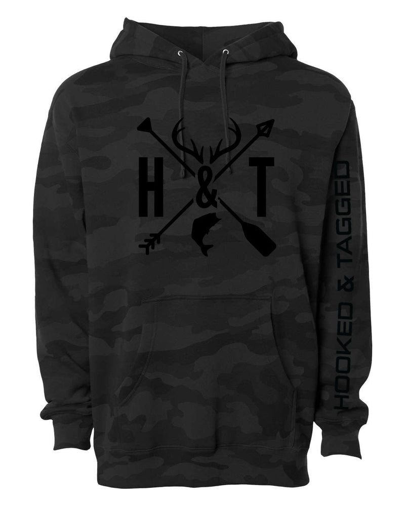 Load image into Gallery viewer, Fish &amp; Game Hoodie
