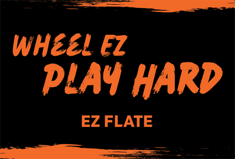 Load image into Gallery viewer, EZ FLATE Whip Flags
