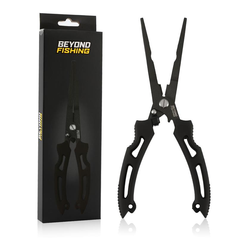 Load image into Gallery viewer, QuickRig Multifunction Fishing Pliers
