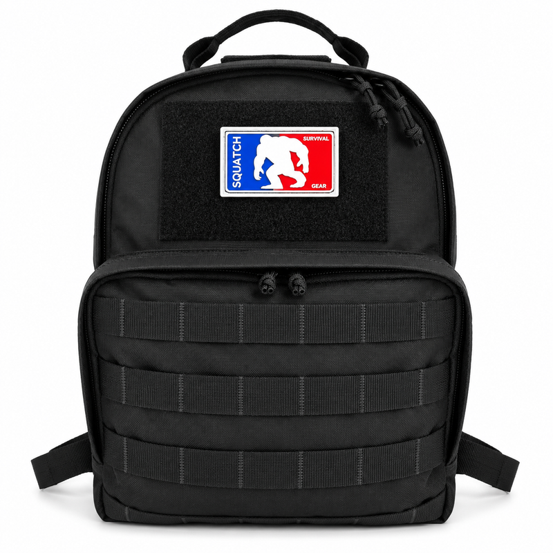 Load image into Gallery viewer, Night Howler | Rugged Small Backpack for Urban Survival
