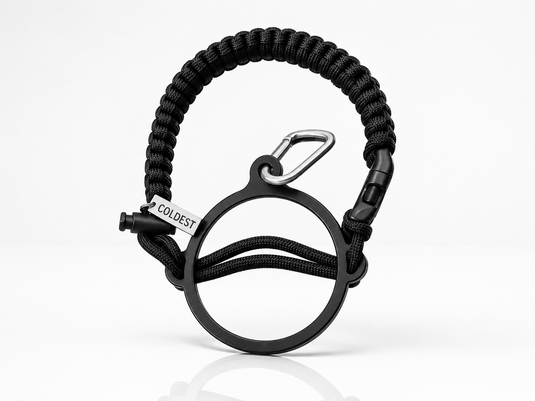 Coldest Paracord Handle