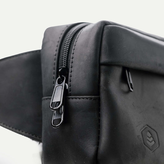 Legacy Camera Sling - 2L Leather