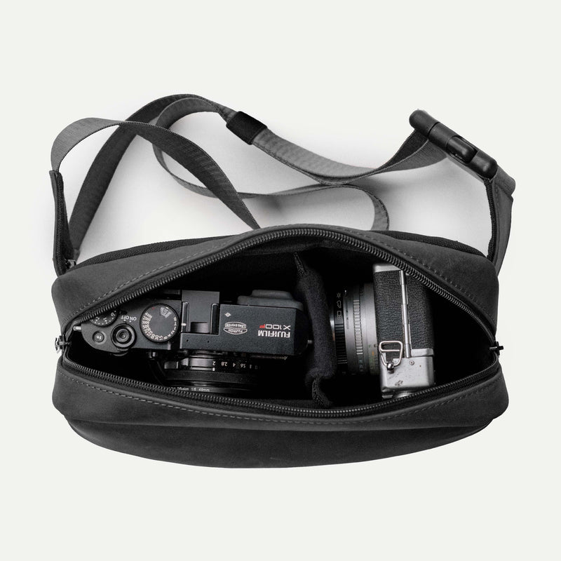 Load image into Gallery viewer, Legacy Camera Sling - 2L Leather
