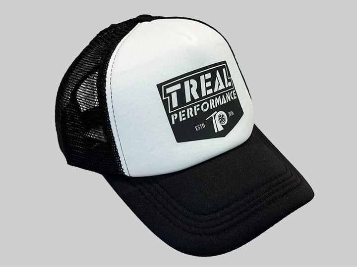 Load image into Gallery viewer, Treal Performance | Snapback Foam Mesh Hat

