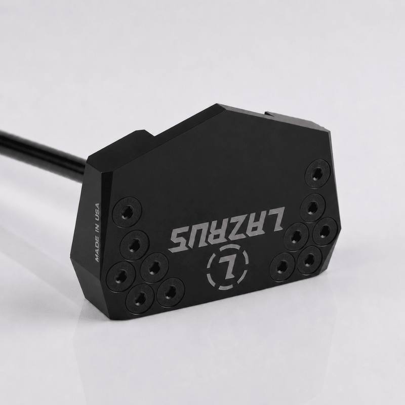 Load image into Gallery viewer, Lazrus Golf 11 pc Set - LAZ2 Driver, 3W, 1H, 6-PW Irons, 52° Wedge, Putter &amp; Bag Optional
