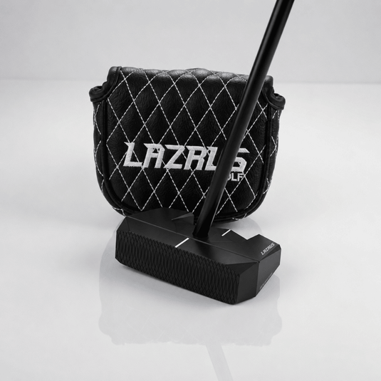Lazrus Golf 11 pc Set - LAZ2 Driver, 3W, 1H, 6-PW Irons, 52° Wedge, Putter & Bag Optional