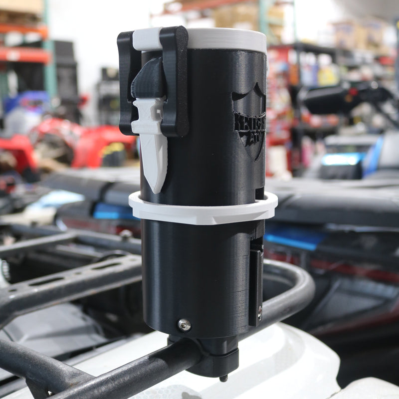 Load image into Gallery viewer, Knight Shield - Sealed Can Holder
