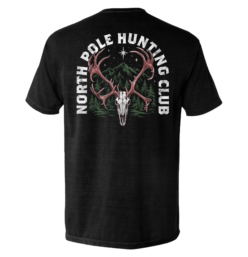 Load image into Gallery viewer, NORTH POLE HUNTING CLUB
