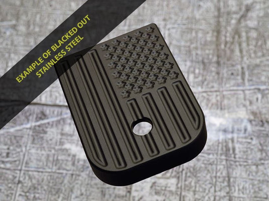 Milspin Dick Butt Magazine Base Plate