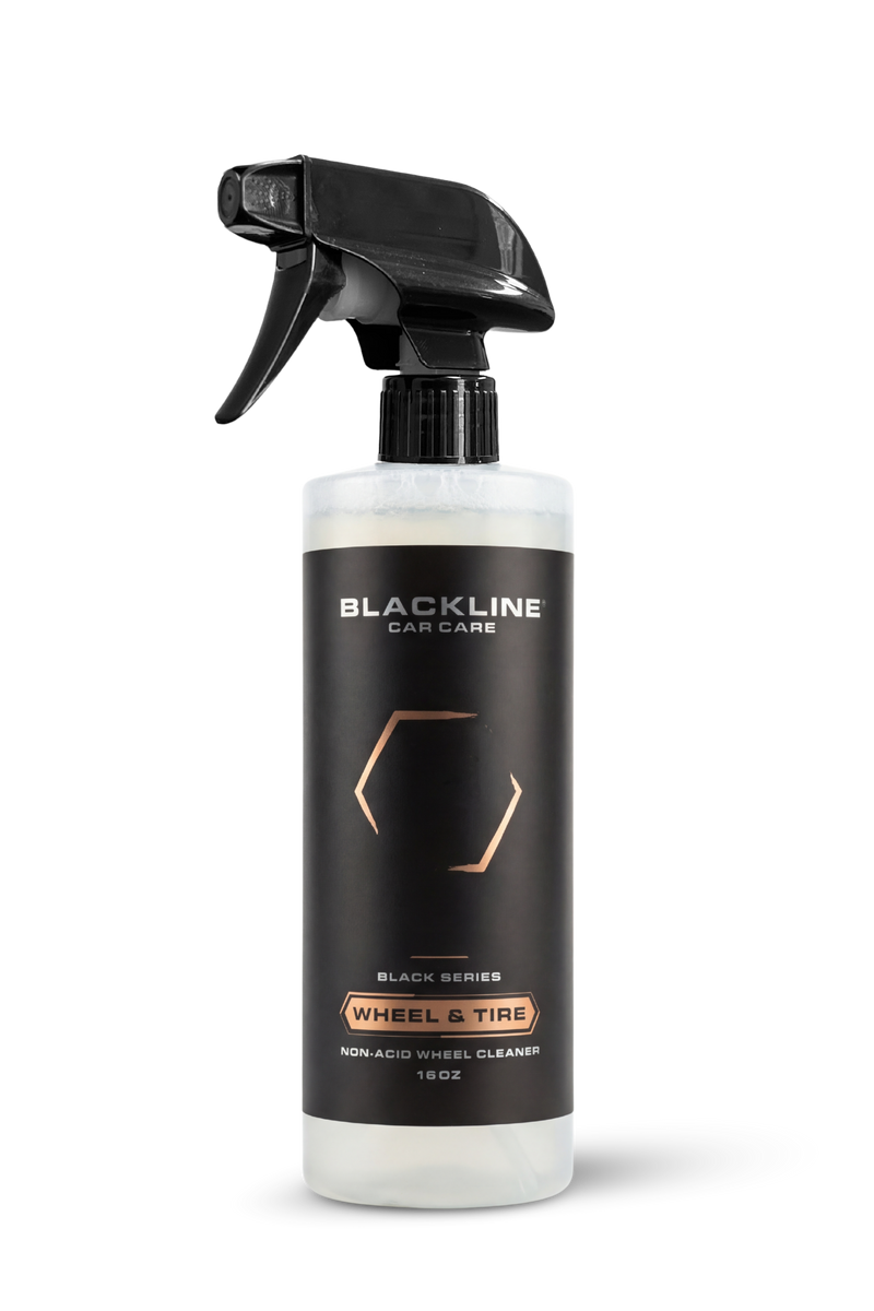Load image into Gallery viewer, BLACKLINE® WHEEL N' TIRE CLEANER
