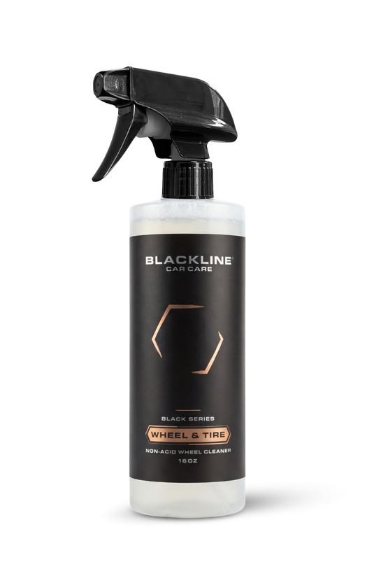 BLACKLINE® WHEEL N' TIRE CLEANER