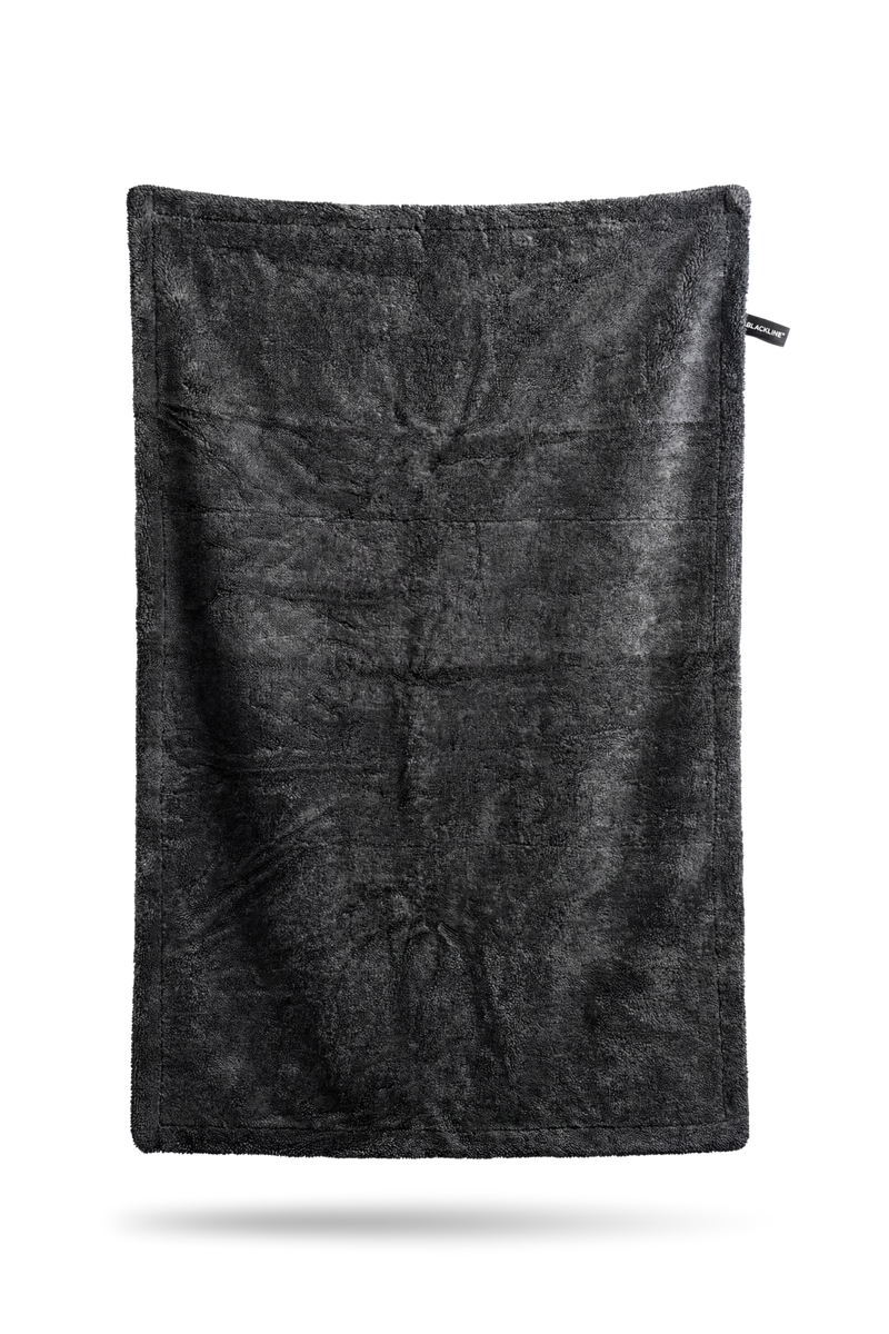 Load image into Gallery viewer, BLACKLINE® TWISTED-LOOP DRYING TOWEL
