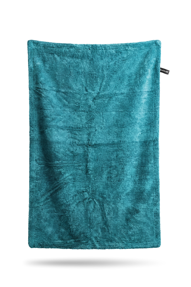 Load image into Gallery viewer, BLACKLINE® TWISTED-LOOP DRYING TOWEL
