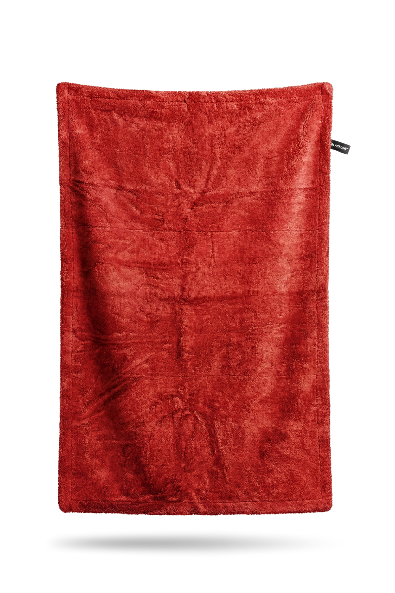 Load image into Gallery viewer, BLACKLINE® TWISTED-LOOP DRYING TOWEL
