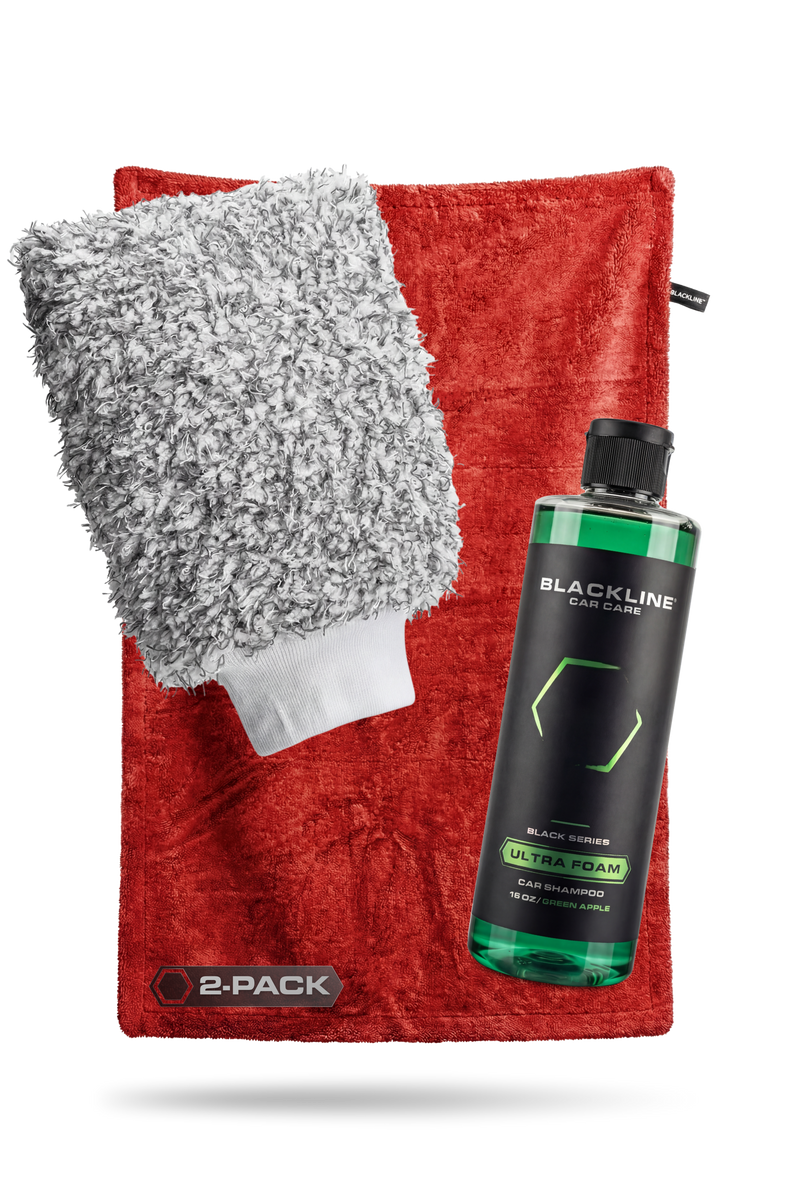 Load image into Gallery viewer, BLACKLINE® TWISTED-LOOP DRYING TOWEL
