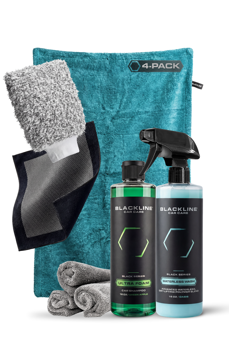 Load image into Gallery viewer, BLACKLINE® TWISTED-LOOP DRYING TOWEL
