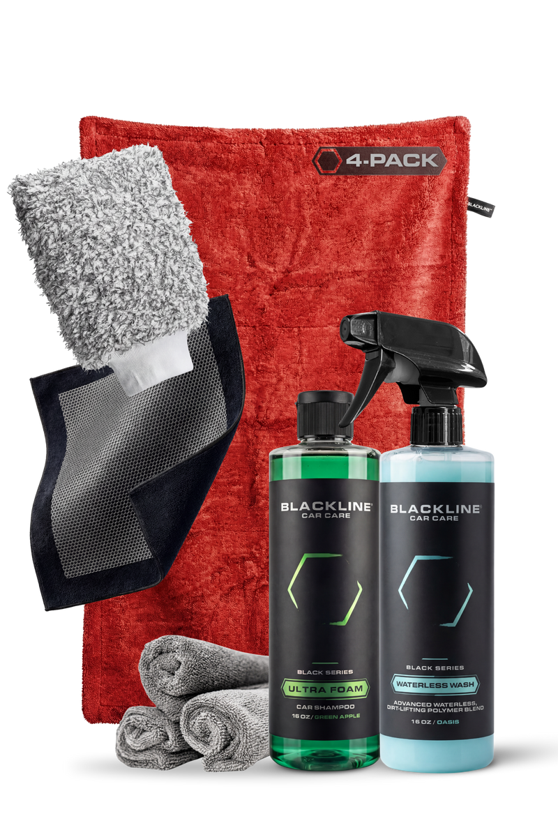 Load image into Gallery viewer, BLACKLINE® TWISTED-LOOP DRYING TOWEL
