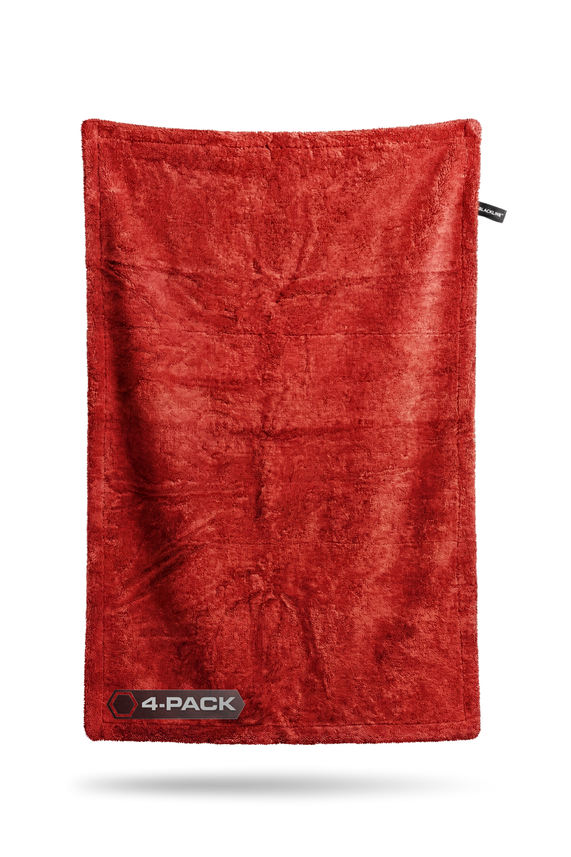 Load image into Gallery viewer, BLACKLINE® TWISTED-LOOP DRYING TOWEL
