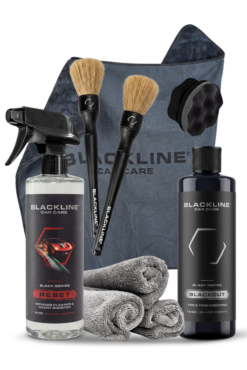 Load image into Gallery viewer, BLACKLINE® SLIM TWISTED-LOOP DRYING TOWEL
