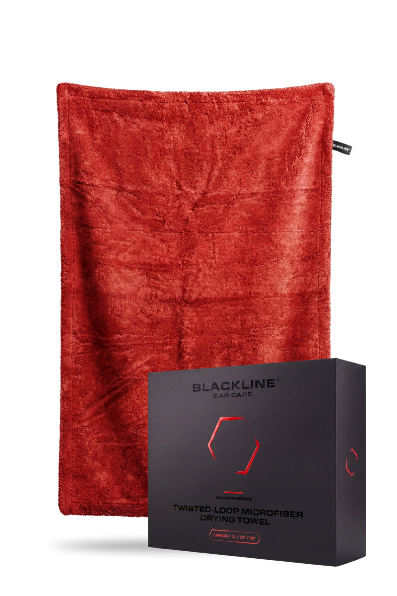 Load image into Gallery viewer, BLACKLINE® TWISTED-LOOP DRYING TOWEL
