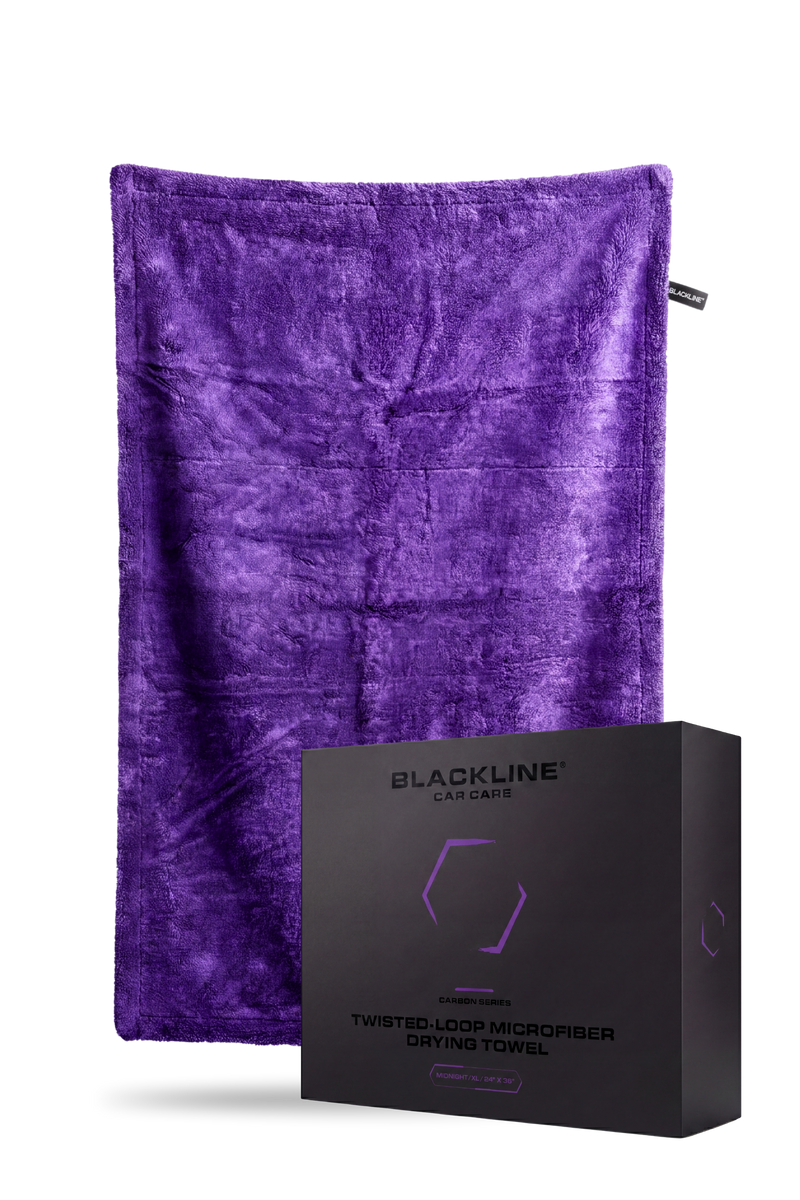 Load image into Gallery viewer, BLACKLINE® TWISTED-LOOP DRYING TOWEL
