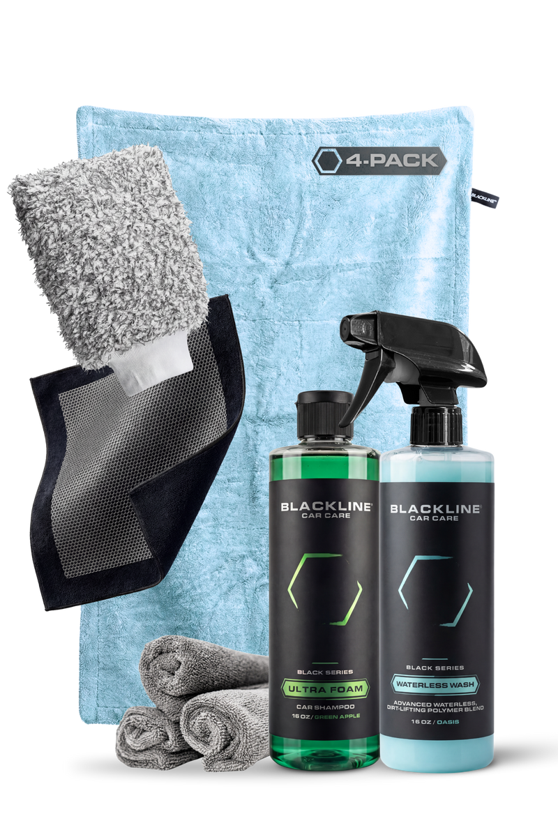 Load image into Gallery viewer, BLACKLINE® TWISTED-LOOP DRYING TOWEL

