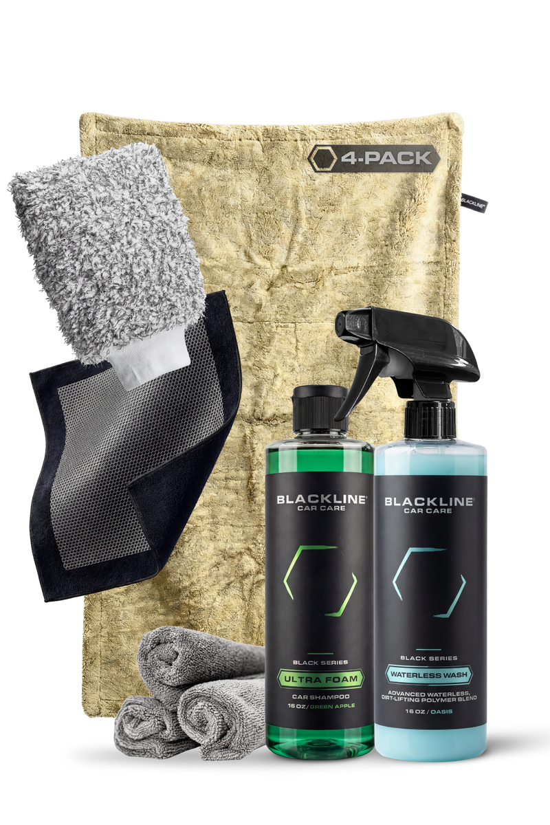 Load image into Gallery viewer, BLACKLINE® TWISTED-LOOP DRYING TOWEL

