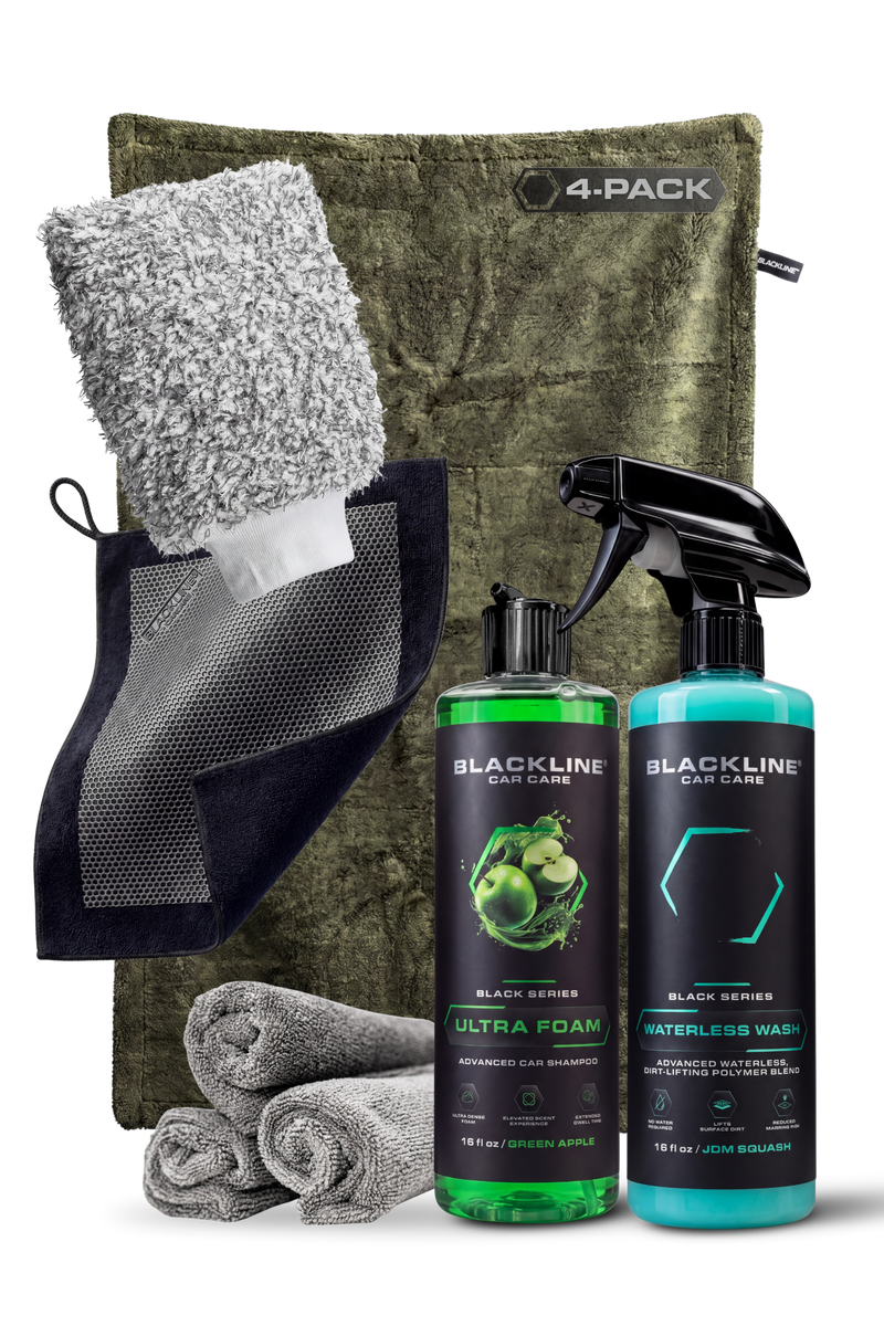 Load image into Gallery viewer, BLACKLINE® TWISTED-LOOP DRYING TOWEL
