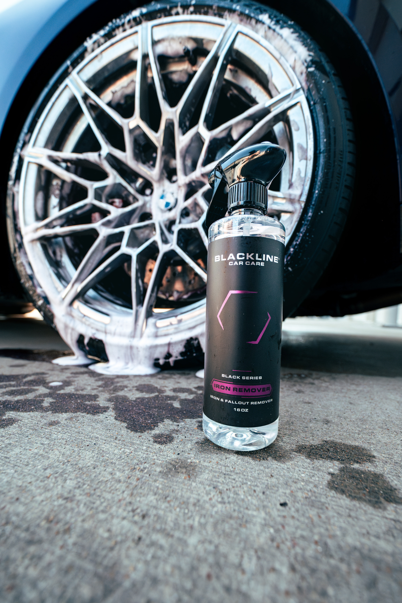 Load image into Gallery viewer, BLACKLINE® IRON REMOVER
