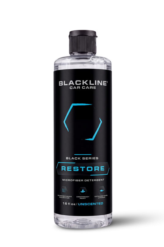 BLACKLINE® RESTORE MICROFIBER DETERGENT