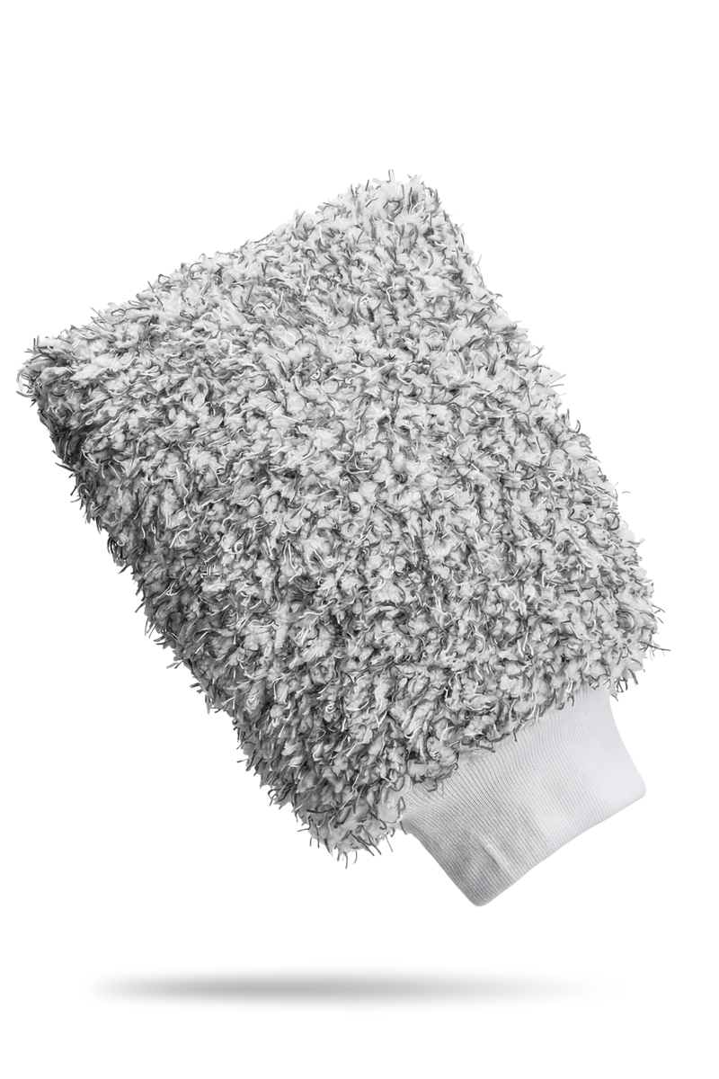 Load image into Gallery viewer, BLACKLINE® MICROFIBER WASH MITT

