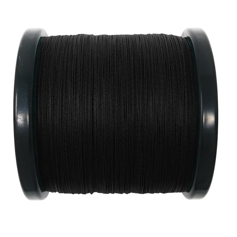 Load image into Gallery viewer, Reaction Tackle Braided Fishing Line - NO FADE Black
