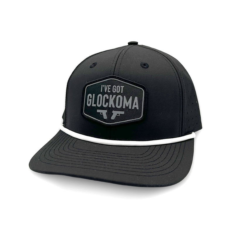 Load image into Gallery viewer, I've Got Glockoma (Woven Patch)
