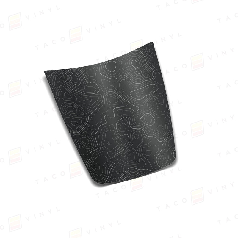 Load image into Gallery viewer, 2016-2023 Tacoma Hood Stamp Decal
