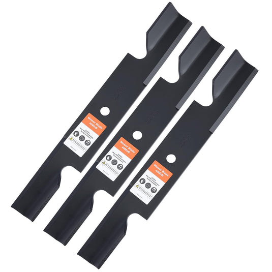3-Pack 482878 Blades for Scag Tiger Cub Wildcat Turf Tiger 36 52 inch Deck Mower Replace Ferris 21227S 5101756s 5021227 Scag 482462 481711