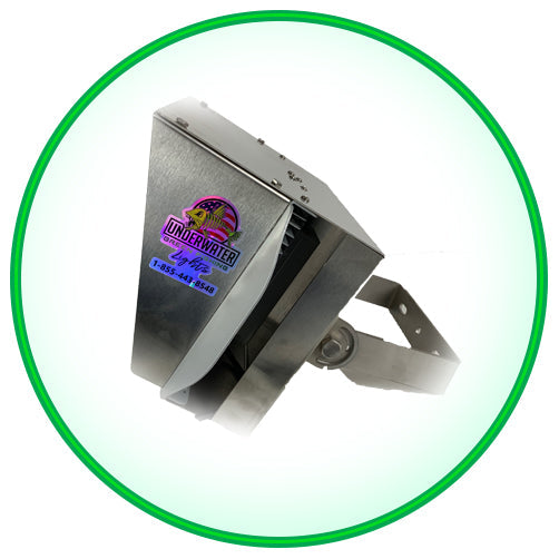 Load image into Gallery viewer, Blaze 2000 LED Overhead Light
