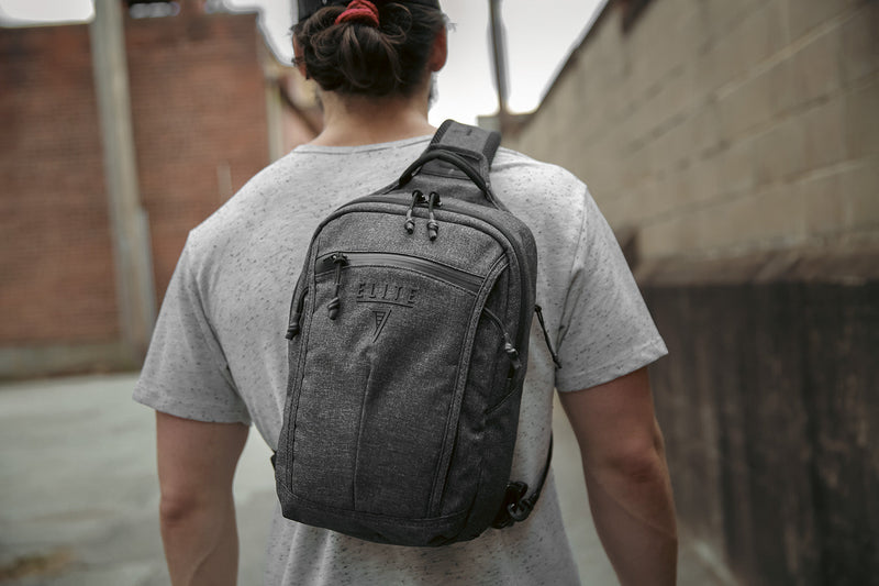 Load image into Gallery viewer, BLINDSIDE - Concealed Carry Sling Pack
