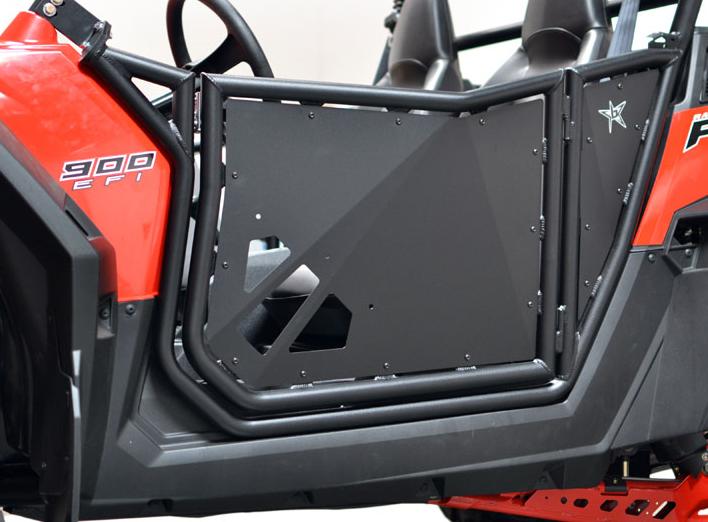 Load image into Gallery viewer, Polaris RZR 570 | S 570 | 800 | S 800 | XP 900 Blingstar Suicide Doors
