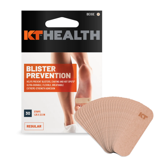 KT Health Blister Prevention Tape - Skoutley Outdoors LLC