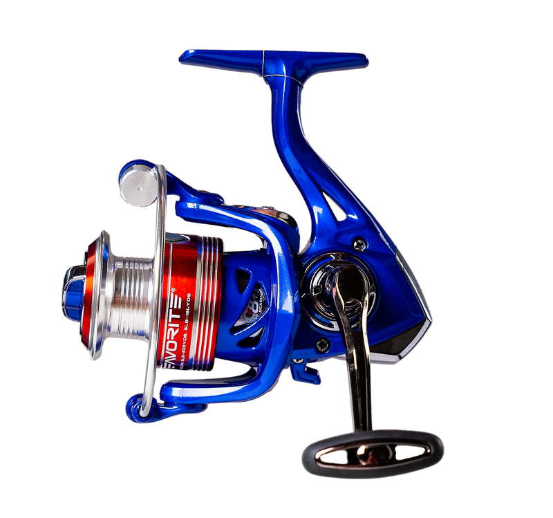 Load image into Gallery viewer, Defender Spinning Reel (retail packaging)
