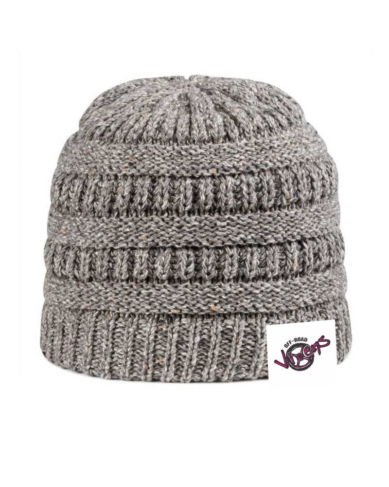 Load image into Gallery viewer, Blizzard Cable Beanie - Gray
